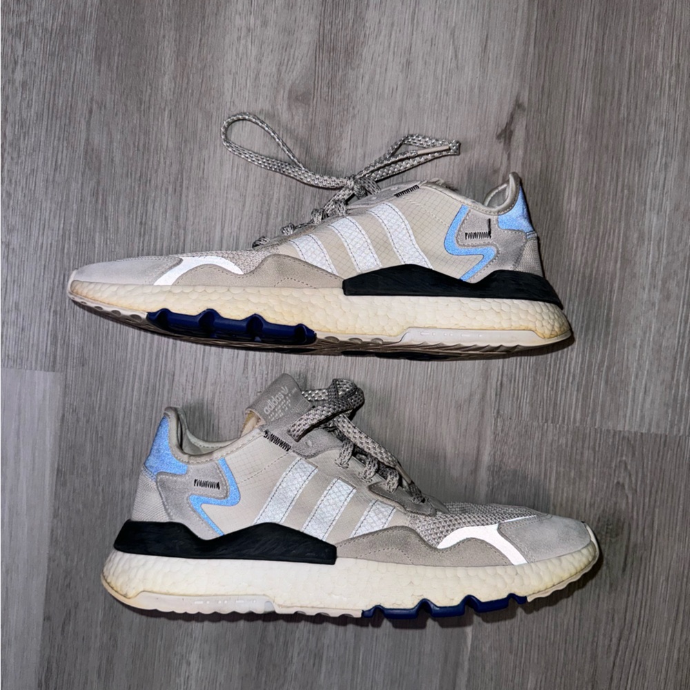 Adidas Night Jogger M 11